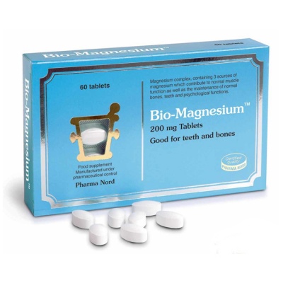 Pharma Nord Bio Magnesium 200mg 60 tabs